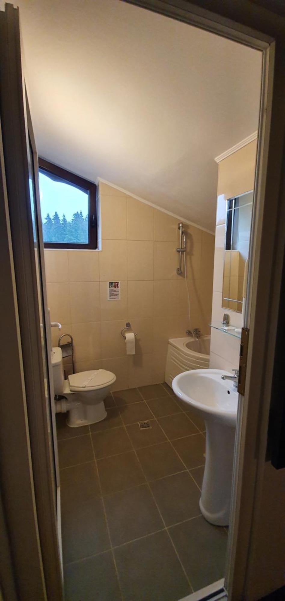 Casa Frent Hotell Predeal Rom bilde