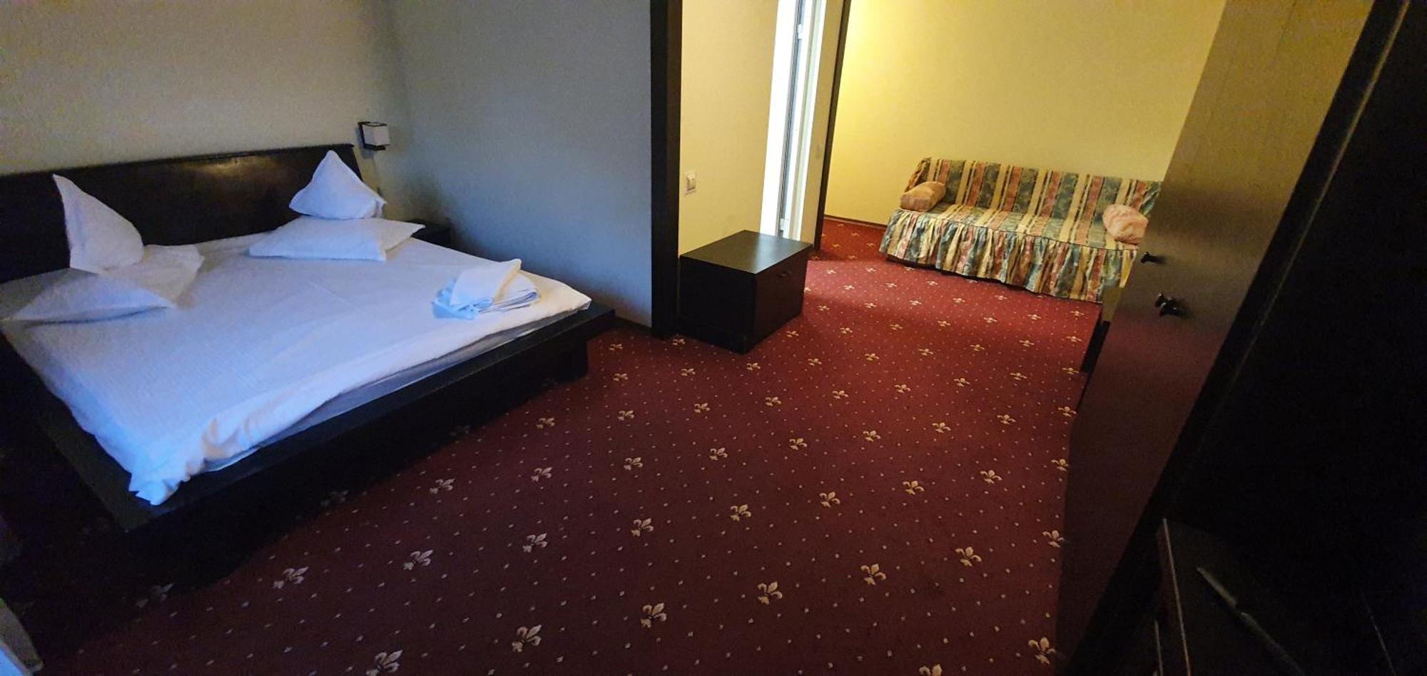 Casa Frent Hotell Predeal Rom bilde
