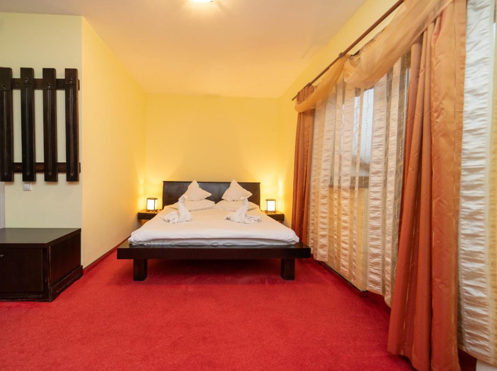 Casa Frent Hotell Predeal Rom bilde