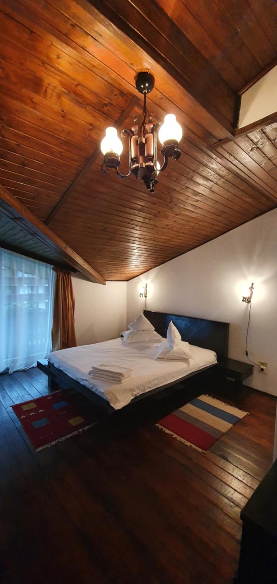 Casa Frent Hotell Predeal Rom bilde