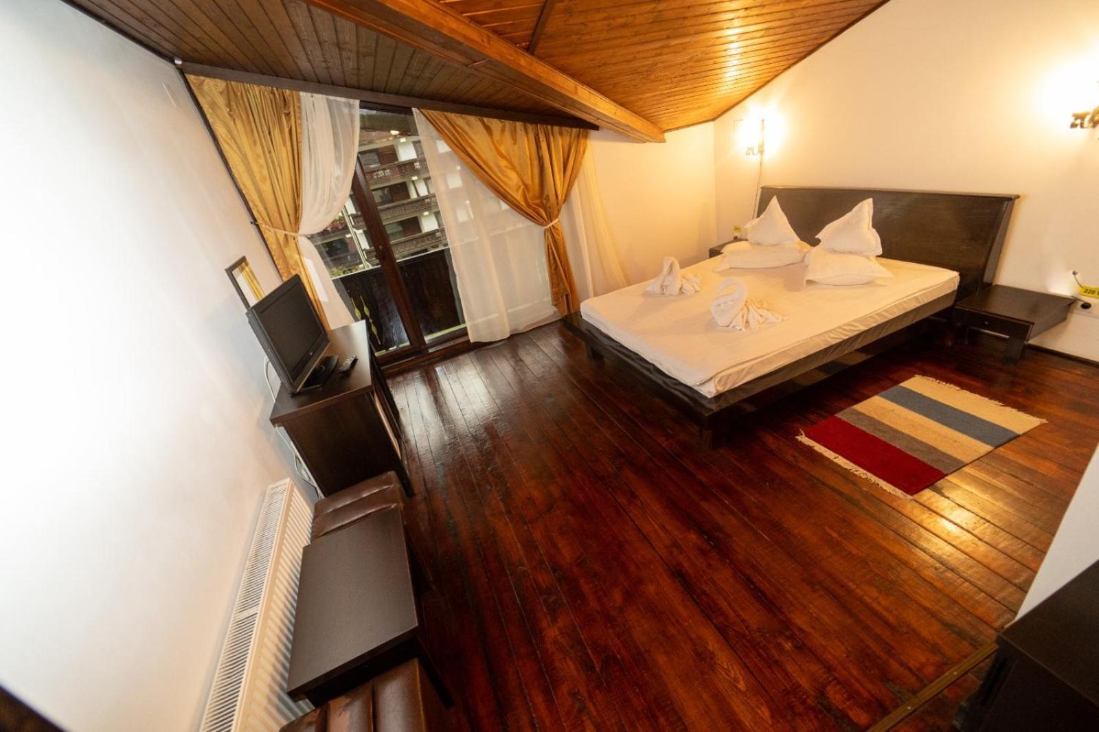 Casa Frent Hotell Predeal Rom bilde